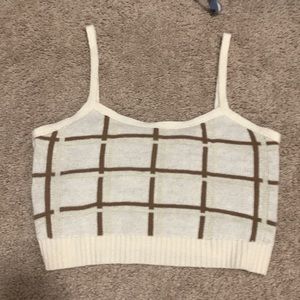 CropTop Sweater!